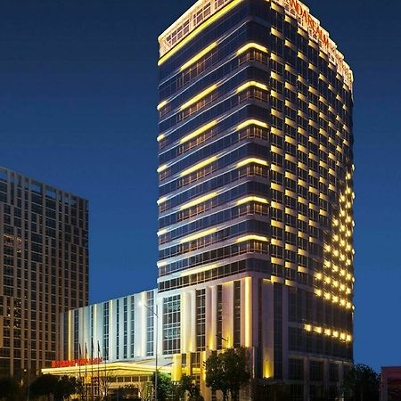 Wanda Realm Hotel Wuhu Esterno foto