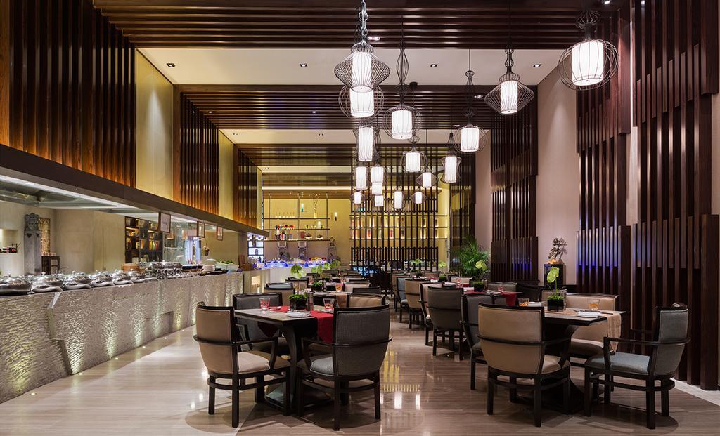 Wanda Realm Hotel Wuhu Esterno foto