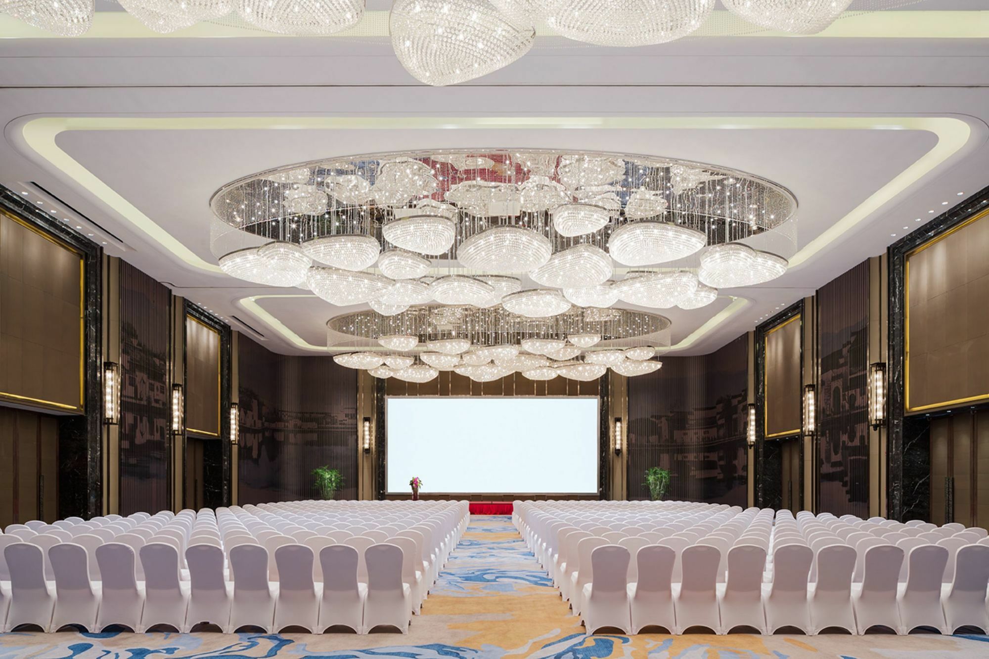 Wanda Realm Hotel Wuhu Esterno foto