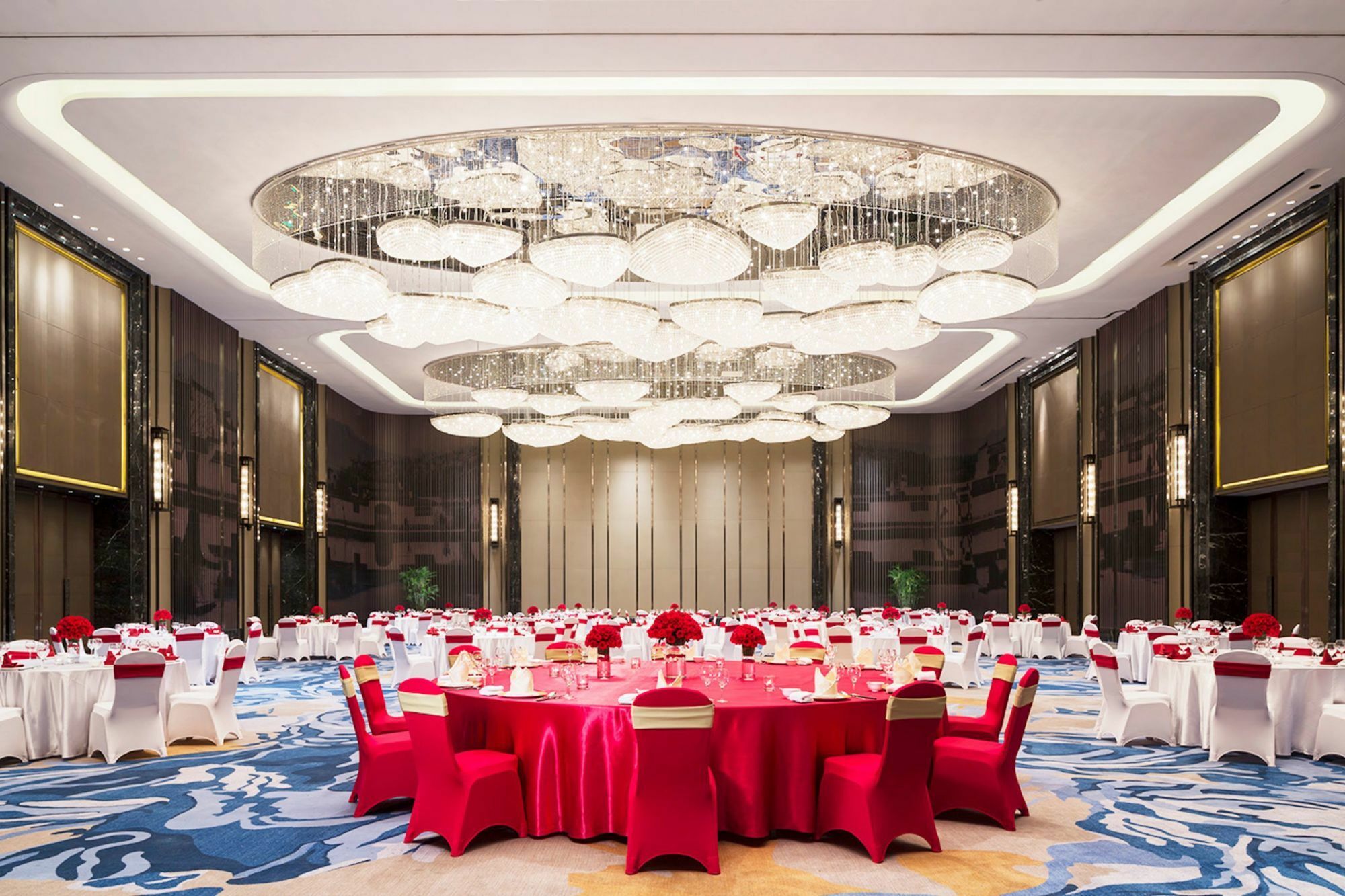 Wanda Realm Hotel Wuhu Esterno foto