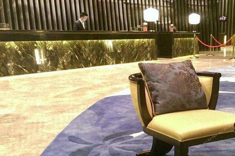 Wanda Realm Hotel Wuhu Esterno foto