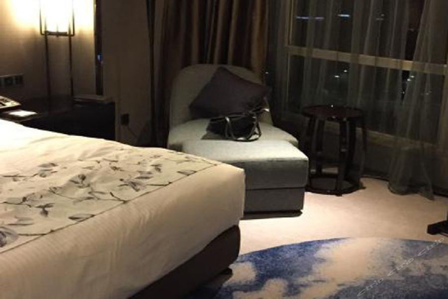 Wanda Realm Hotel Wuhu Esterno foto