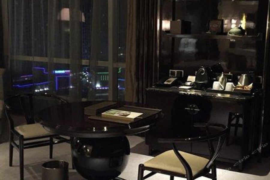 Wanda Realm Hotel Wuhu Esterno foto