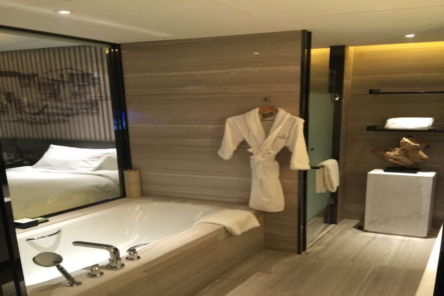 Wanda Realm Hotel Wuhu Esterno foto
